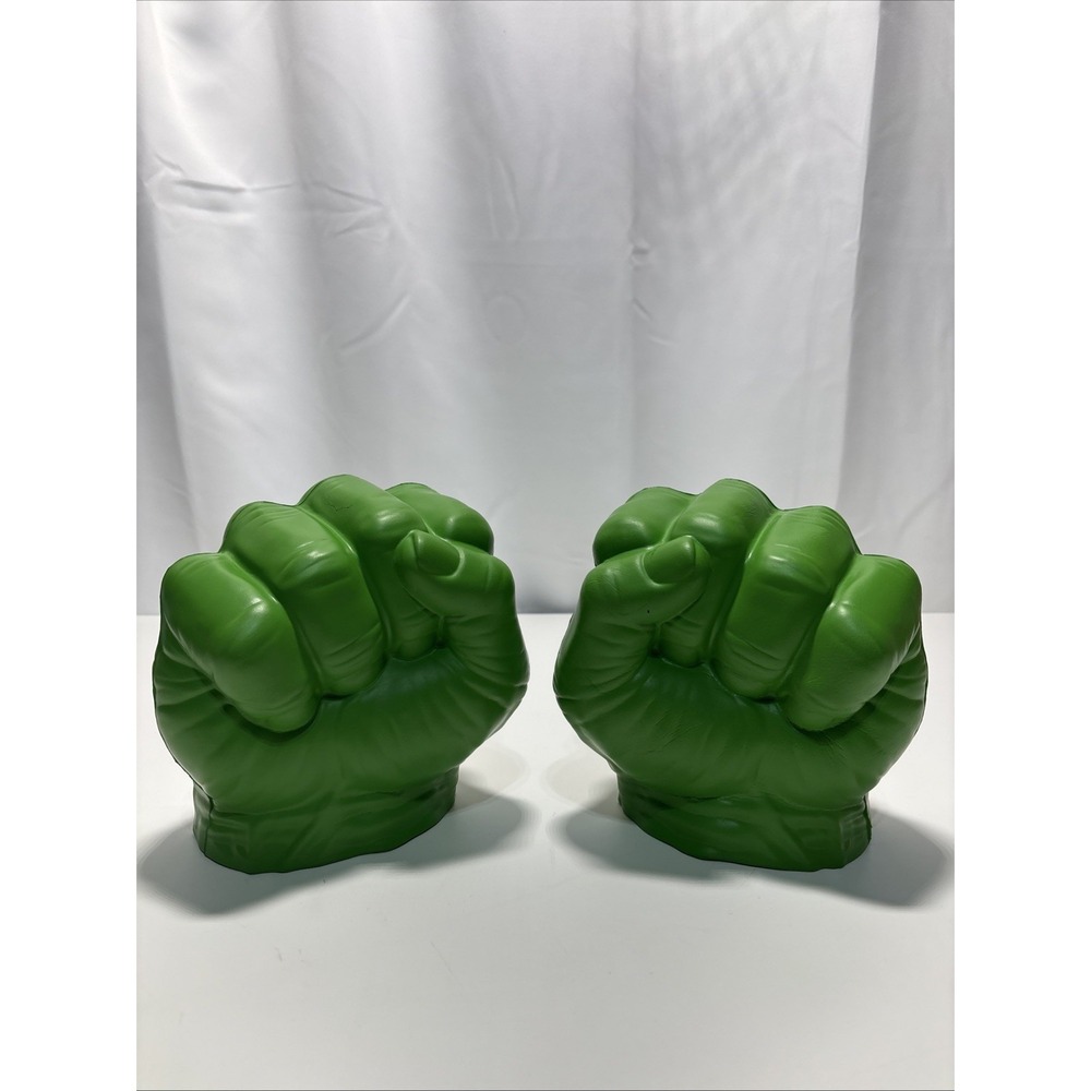 2023 Hulk Hands Hasbro Marvel Smash Hands‎ Green